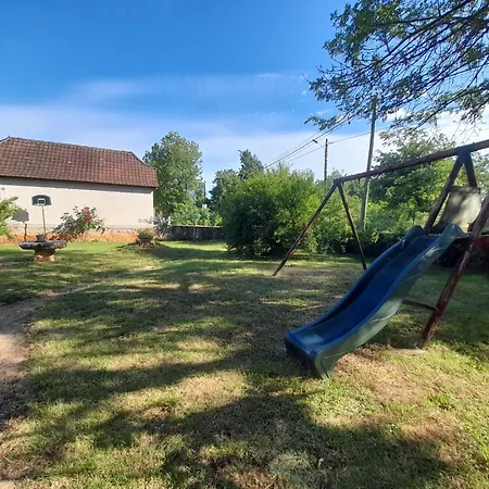 Maison Quercynoise Figeac Lunan