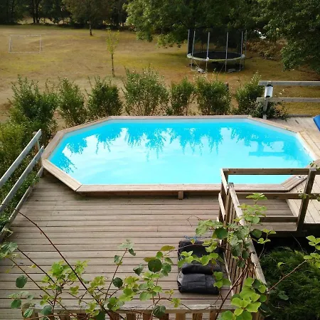 Ferienhaus Maison Quercynoise Figeac Lunan