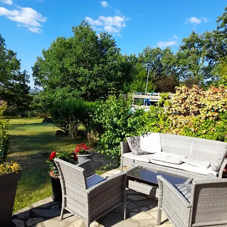 Maison Quercynoise Figeac *