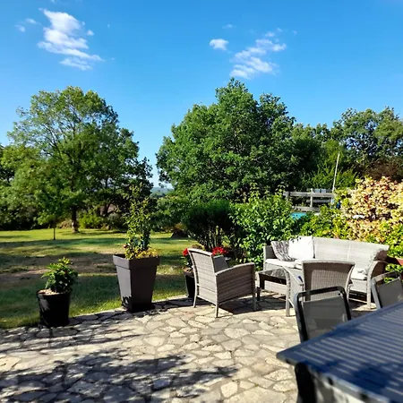 Maison Quercynoise Figeac * Lunan