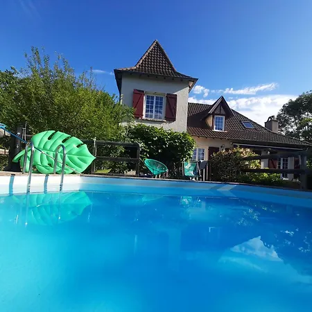 Maison Quercynoise Figeac