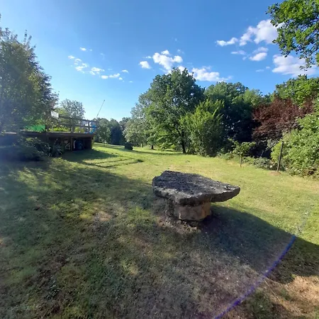 Maison Quercynoise Figeac Holiday home *