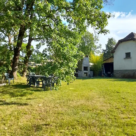 Ferienhaus Maison Quercynoise Figeac *
