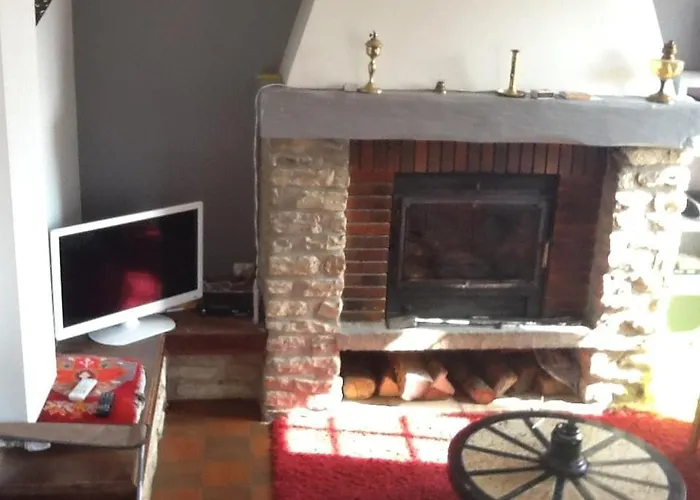 Maison Quercynoise Figeac * Lunan