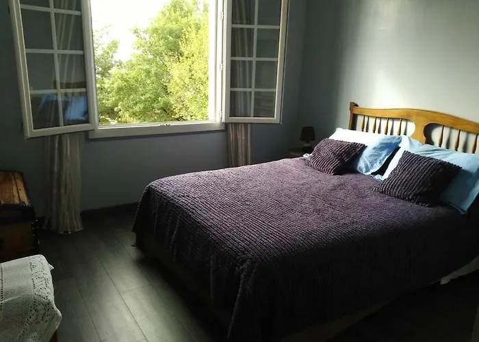 Ferienhaus Maison Quercynoise Figeac Lunan