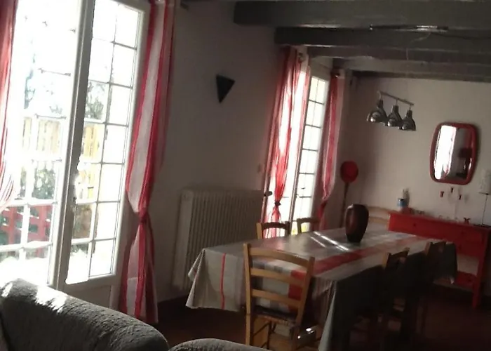 Maison Quercynoise Figeac Ferienhaus