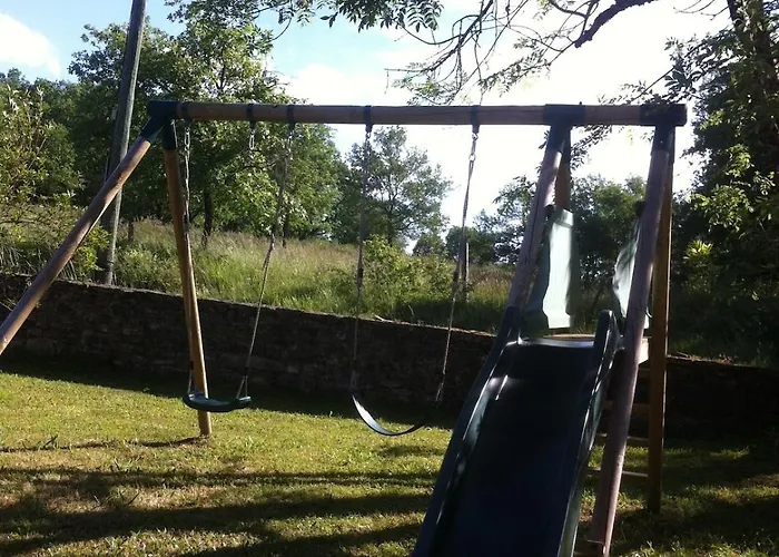 Maison Quercynoise Figeac * Lunan