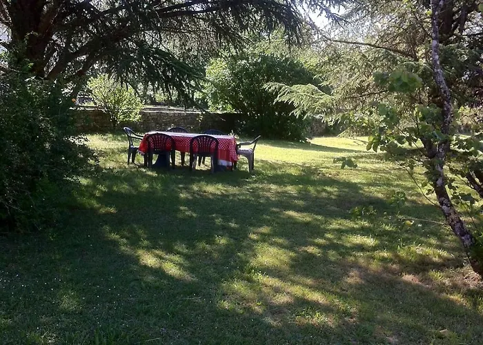 Maison Quercynoise Figeac Ferienhaus