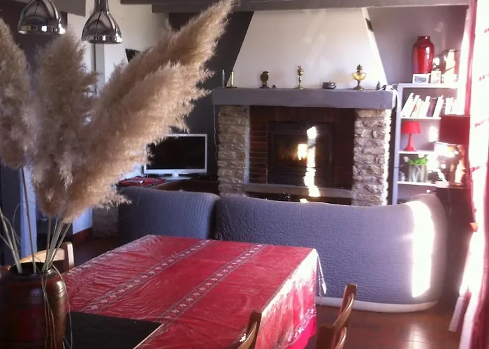 Maison Quercynoise Figeac Ferienhaus *