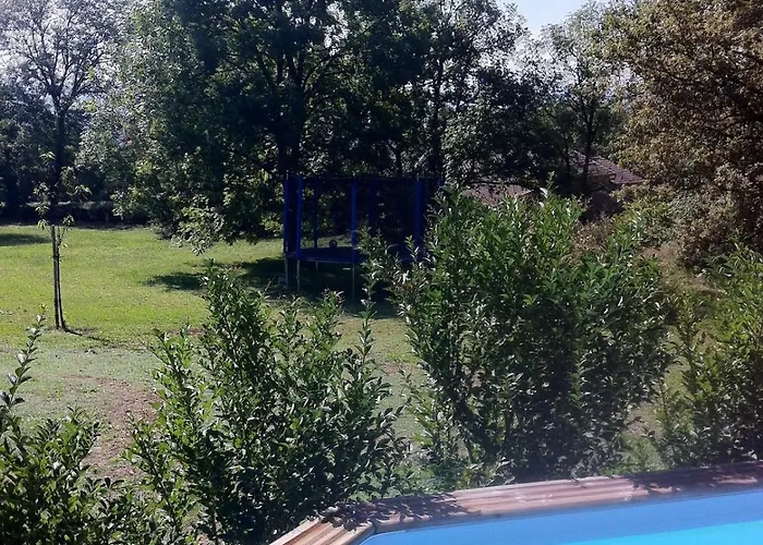 Maison Quercynoise Figeac Lunan