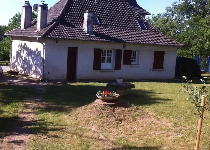 Ferienhaus Maison Quercynoise Figeac