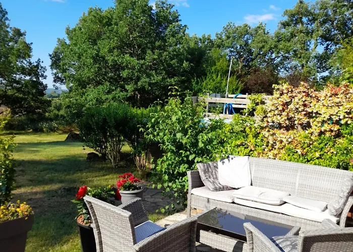 Maison Quercynoise Figeac *