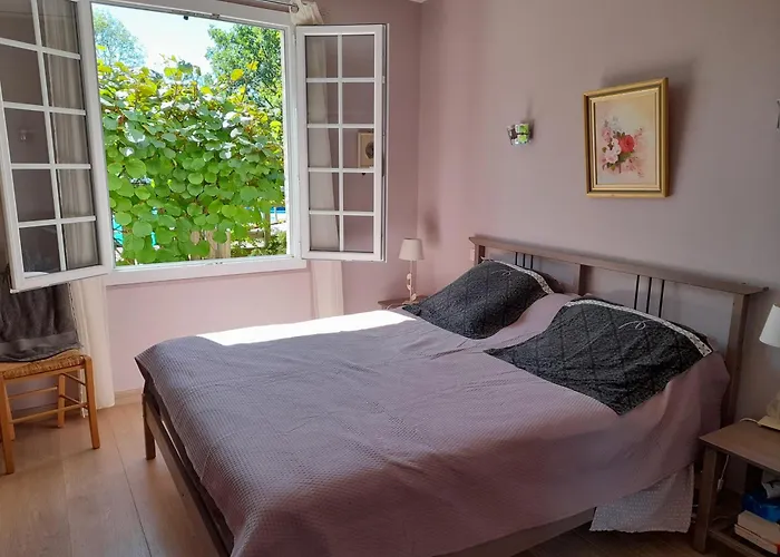 Maison Quercynoise Figeac Lunan