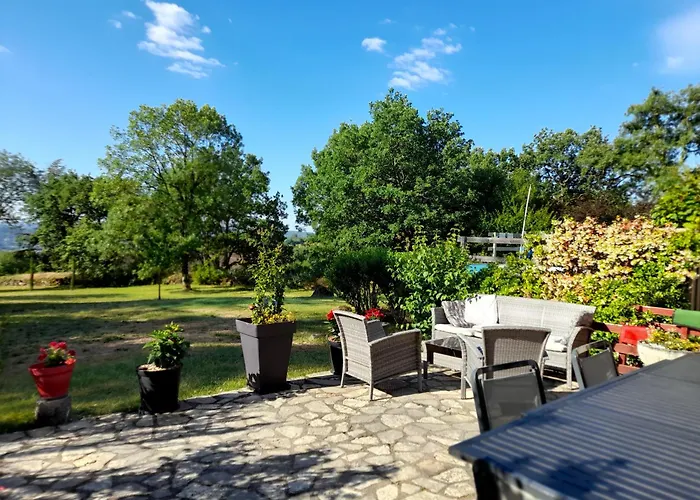 Maison Quercynoise Figeac * Lunan