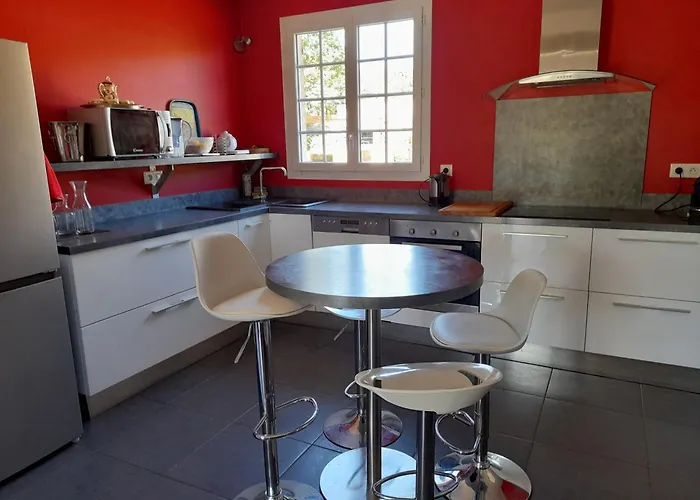 Ferienhaus Maison Quercynoise Figeac