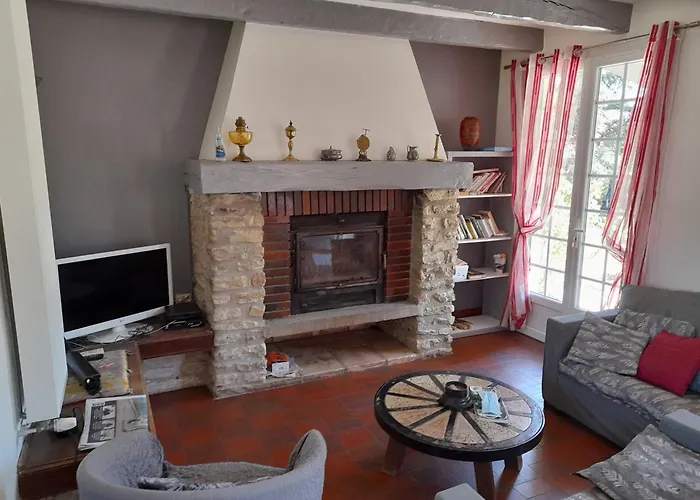 Ferienhaus Maison Quercynoise Figeac *