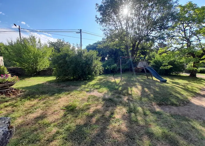 Maison Quercynoise Figeac Lunan