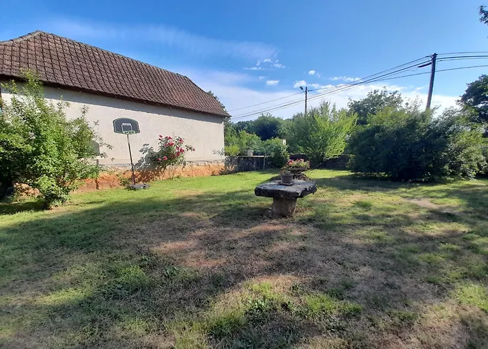 Ferienhaus Maison Quercynoise Figeac Lunan