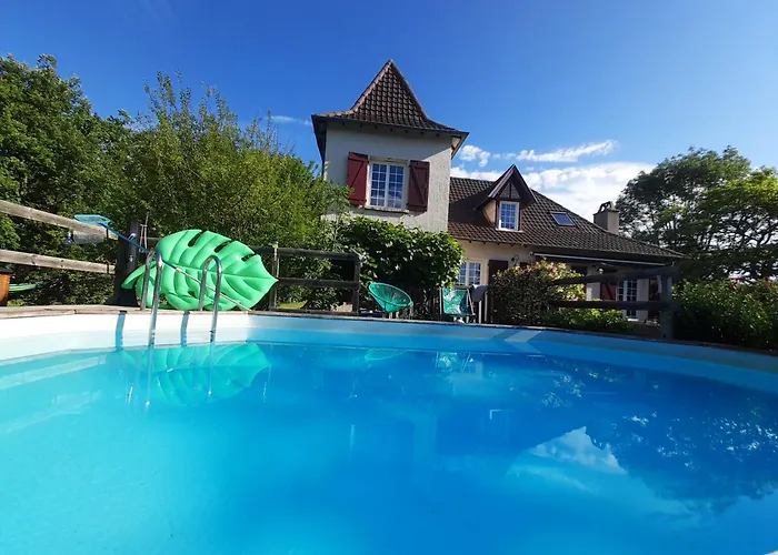 Maison Quercynoise Figeac